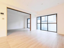 【千葉県/浦安市当代島】パールモア浦安 リビング