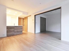 【千葉県/浦安市当代島】パールモア浦安 リビング