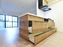 【千葉県/浦安市当代島】パールモア浦安 キッチン