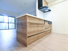 【千葉県/浦安市当代島】パールモア浦安 キッチン