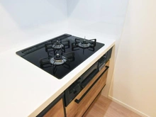 【千葉県/浦安市当代島】パールモア浦安 キッチン