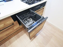 【千葉県/浦安市当代島】パールモア浦安 キッチン