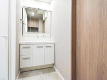 【千葉県/浦安市当代島】パールモア浦安 洗面所