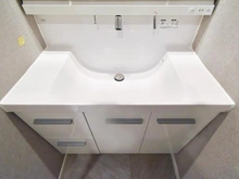 【千葉県/浦安市当代島】パールモア浦安 洗面所