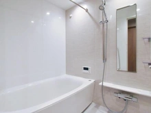 【千葉県/浦安市当代島】パールモア浦安 浴室