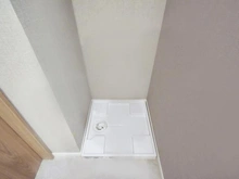 【千葉県/浦安市当代島】パールモア浦安 洗面所