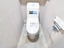 【千葉県/浦安市当代島】パールモア浦安 トイレ