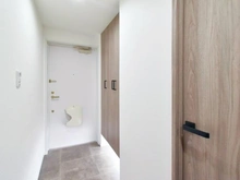 【千葉県/浦安市当代島】パールモア浦安 玄関