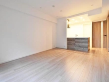 【千葉県/浦安市当代島】パールモア浦安 リビング