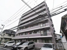 【千葉県/浦安市当代島】パールモア浦安 外観