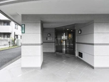 【千葉県/浦安市当代島】パールモア浦安 エントランス