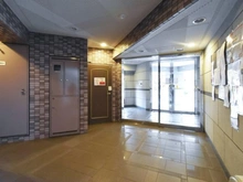 【千葉県/浦安市当代島】パールモア浦安 エントランス