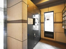 【千葉県/浦安市当代島】パールモア浦安 宅配BOX