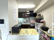【東京都/江戸川区西葛西】プライマリー西葛西クオーレ キッチン