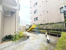 【東京都/江戸川区西葛西】プライマリー西葛西クオーレ 敷地内施設