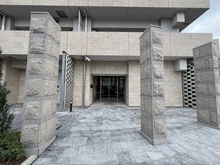 【東京都/江戸川区西葛西】ルピアコート西葛西 エントランス