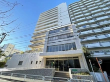 【東京都/江戸川区西葛西】グリーンヒル西葛西 1号館 外観