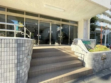 【東京都/江戸川区西葛西】グリーンヒル西葛西 1号館 エントランス