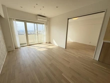 【東京都/江戸川区西葛西】グリーンヒル西葛西 1号館 リビング