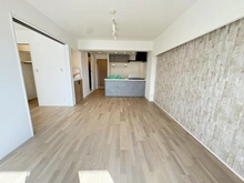 【東京都/江戸川区西葛西】グリーンヒル西葛西 1号館 リビング