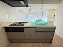 【東京都/江戸川区西葛西】グリーンヒル西葛西 1号館 キッチン