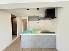 【東京都/江戸川区西葛西】グリーンヒル西葛西 1号館 キッチン