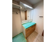 【東京都/江戸川区西葛西】グリーンヒル西葛西 1号館 洗面所