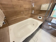 【東京都/江戸川区西葛西】グリーンヒル西葛西 1号館 浴室