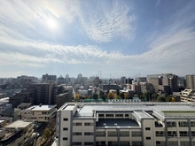 【東京都/江戸川区西葛西】グリーンヒル西葛西 1号館 眺望