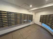 【東京都/江戸川区西葛西】グリーンヒル西葛西 1号館 メールBOX