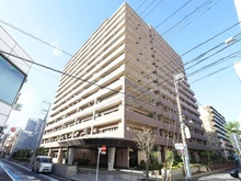 【東京都/江戸川区西葛西】ライオンズステーションプラザ西葛西 外観
