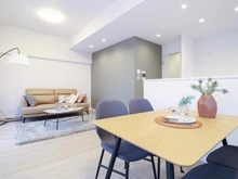 【東京都/江戸川区西葛西】ライオンズステーションプラザ西葛西 LDK：※家具・調度品は販売価格に含まれておりません