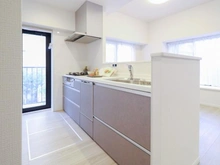 【東京都/江戸川区西葛西】ライオンズステーションプラザ西葛西 キッチン