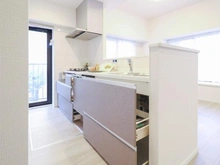 【東京都/江戸川区西葛西】ライオンズステーションプラザ西葛西 キッチン