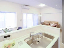【東京都/江戸川区西葛西】ライオンズステーションプラザ西葛西 キッチン