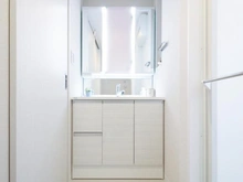 【東京都/江戸川区西葛西】ライオンズステーションプラザ西葛西 洗面所