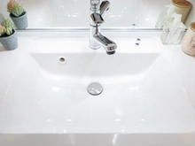 【東京都/江戸川区西葛西】ライオンズステーションプラザ西葛西 洗面所