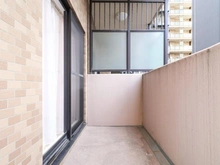 【東京都/江戸川区西葛西】ライオンズステーションプラザ西葛西 バルコニー