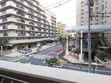 【東京都/江戸川区西葛西】ライオンズステーションプラザ西葛西 眺望