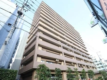 【東京都/江戸川区西葛西】ライオンズステーションプラザ西葛西 外観