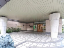 【東京都/江戸川区西葛西】ライオンズステーションプラザ西葛西 エントランス