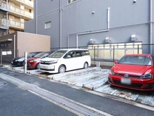 【東京都/江戸川区西葛西】ライオンズステーションプラザ西葛西 駐車場