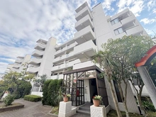 【千葉県/浦安市日の出】フォーラム海風の街 17号棟 外観