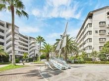 【千葉県/浦安市日の出】フォーラム海風の街 17号棟 敷地内