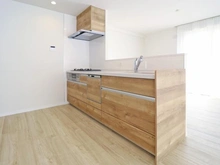 【千葉県/浦安市日の出】アールフォーラム新浦安 C棟 キッチン