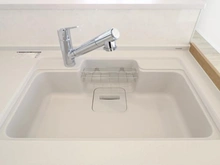 【千葉県/浦安市日の出】アールフォーラム新浦安 C棟 キッチン：シンク