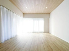 【千葉県/浦安市日の出】アールフォーラム新浦安 C棟 リビング