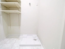 【千葉県/浦安市日の出】アールフォーラム新浦安 C棟 脱衣所