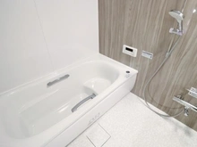 【千葉県/浦安市日の出】アールフォーラム新浦安 C棟 浴室