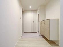 【千葉県/浦安市日の出】アールフォーラム新浦安 C棟 玄関